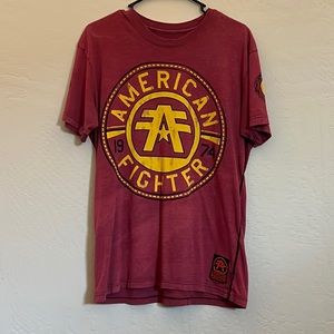 American Fighter Men’s Large